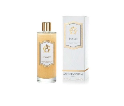 ANNICK G OLIO CRP PAILLET100ML