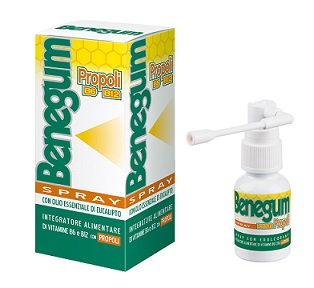 BENEGUM PROPOLI SPRAY 20ML