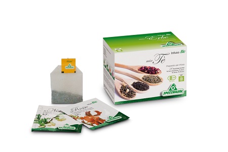 MIX TE' INFUSO BIO 20FILTRI