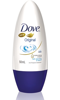 DOVE DEOD ROLLON ORIGINAL 50ML