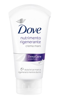 DOVE CR MANI RIGENERANTE 75ML