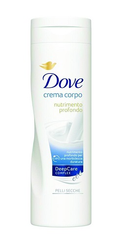 DOVE CR CORPO NUTRIENTE 250ML