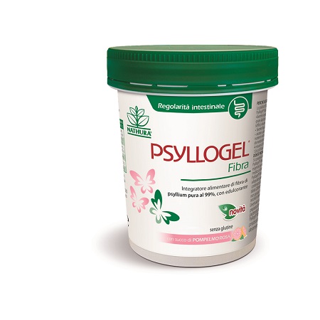 PSYLLOGEL FIBRA POMP ROSA 170G