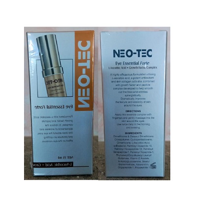 NEO-TEC EYE ESSENT FORTE 15ML