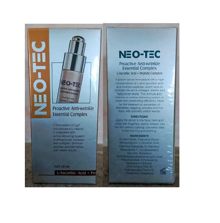 NEO-TEC PROACT A-WRINKLE ESS