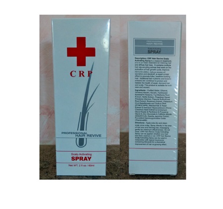 CRP HAIR REVIVE SCALP ACTIV