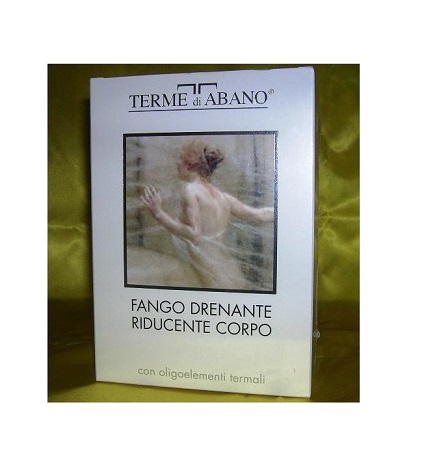 TERME ABANO FANGO DREN/RID CRP