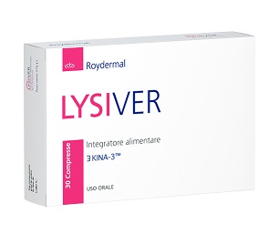 LYSIVER 30CPR