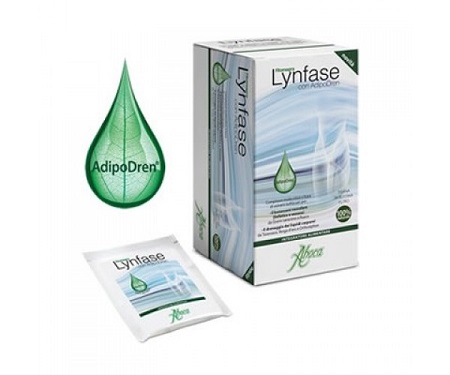 LYNFASE FITOMAGRA TIS 20BUST