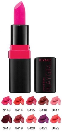 LIPSTICK PLAY GIRL 3416 MATT