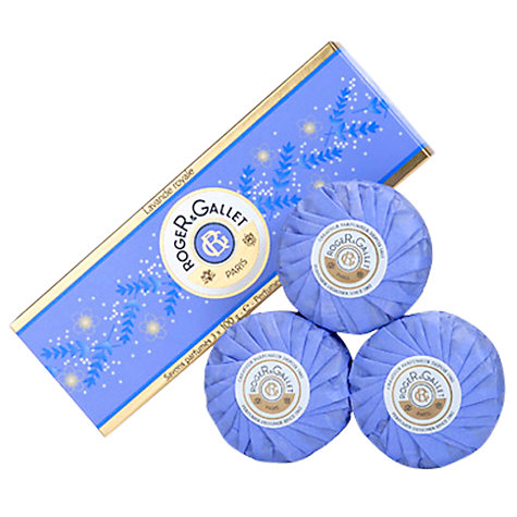 R&G LAVANDA ROYALE SOAP 3X100G