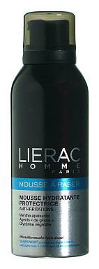 LIERAC HOMME MINI MOUSSE RASAT