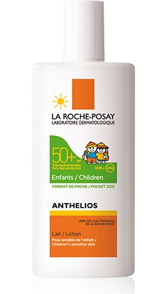 ANTHELIOS PEDIAT 50 LATTE 40ML