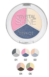 EYE SHADOW CRYSTAL SHINE 04