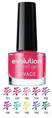 NAIL POLISH EVOLUTION 110