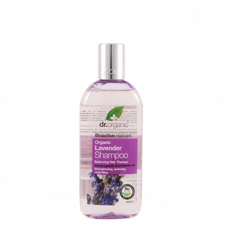 DR ORGANIC LAVANDER SHAMPOO