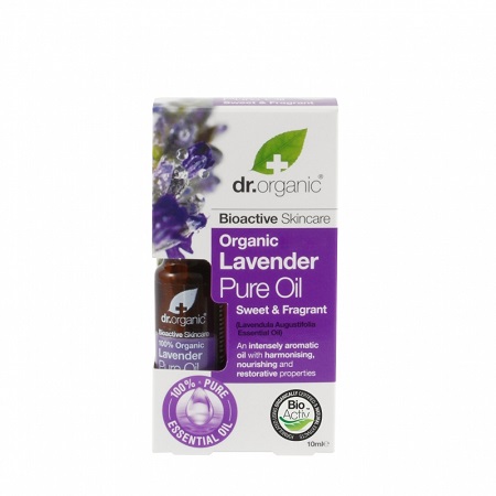 DR ORGANIC LAVENDER OLIO PURO