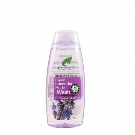 DR ORGANIC LAVENDER BAGNODOCC