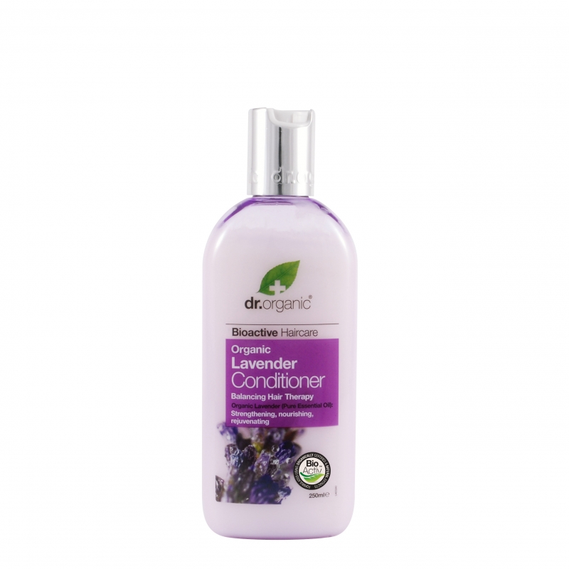 DR ORGANIC LAVANDER BALSAMO