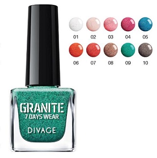 NAIL POLISH GRANITE 05