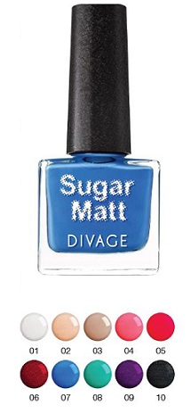 NAIL POLISH SUGAR MATT 03