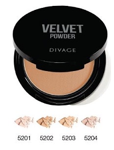 COMPACT POWDER VELVET 5202