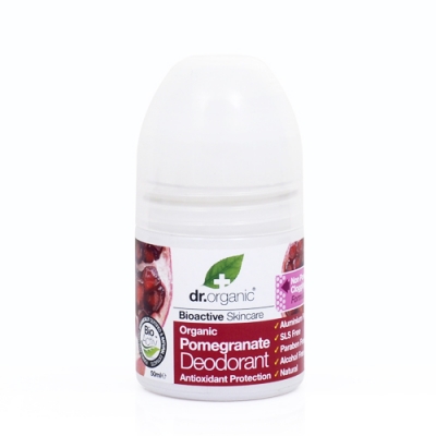 DR ORGANIC MELOGRANO DEODORANT