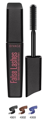 MASCARA FALSE LASHES 4301