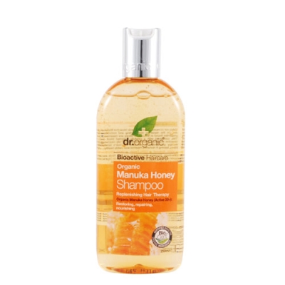 DR ORGANIC MANUKA SHAMPOO