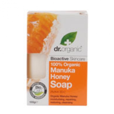 DR ORGANIC MANUKA SAPONETTA