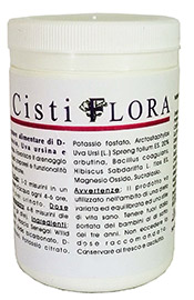 CISTIFLORA POLVERE 100G