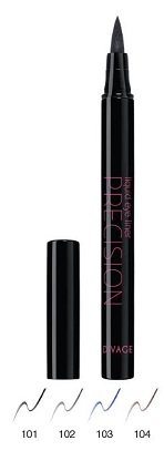 EYELINER PRECISION 104 BROWN