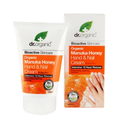 DR ORGANIC MANUKA CREMA MANI