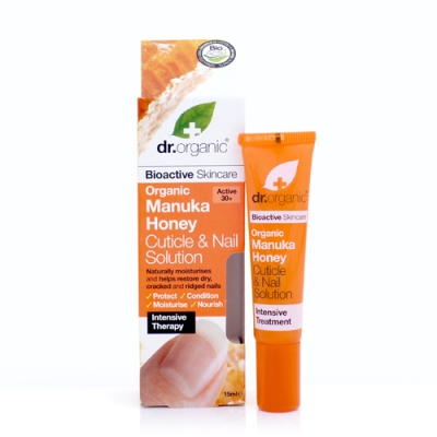 DR ORGANIC MANUKA SIERO CUTICO