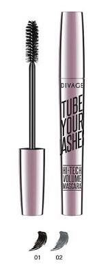 MASCARA TUBE YOUR LASH 01BLACK