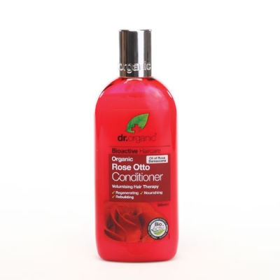 DR ORGANIC ROSE BALSAMO 265ML