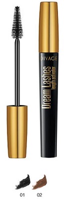 MASCARA DREAM LASHES 02 BROWN