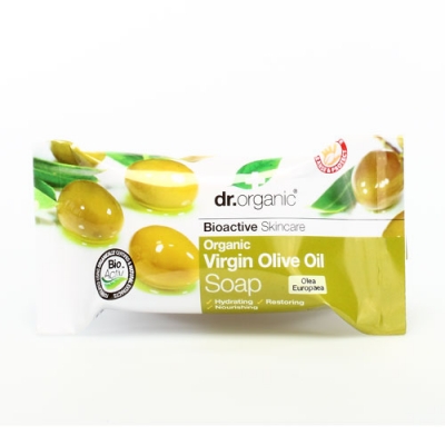 DR ORGANIC OLIVE SAPONETTA