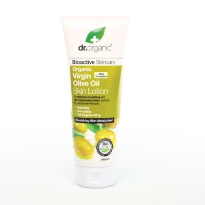 DR ORGANIC OLIVE LOZIONE CORPO