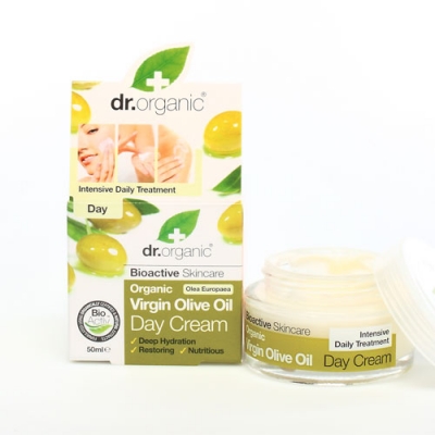 DR ORGANIC OLIVE CREMA GIORNO