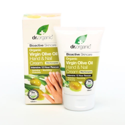 DR ORGANIC OLIVE CREMA MANI