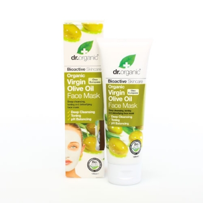 DR ORGANIC OLIVE MASCHERA VISO