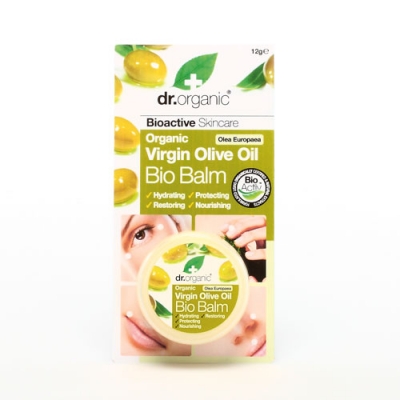 DR ORGANIC OLIVE BIO BALM 12G