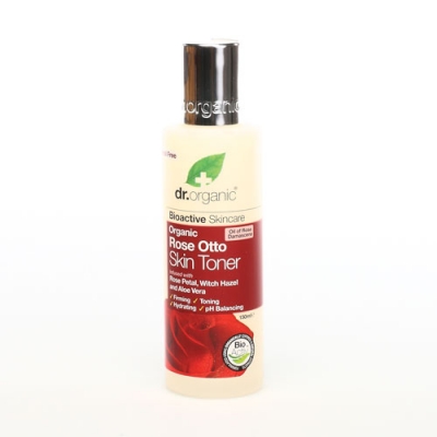 DR ORGANIC ROSE TONICO 150ML