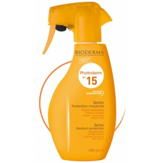 PHOTODERM 15 SPR SOLARE SPF15