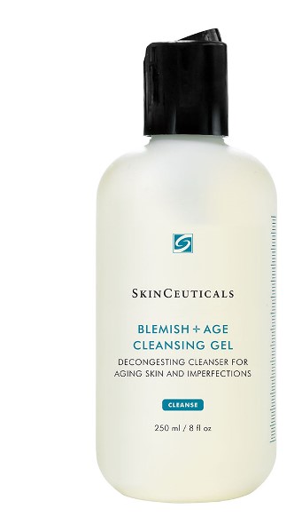 BLEMISH+AGE CLEANSING GEL250ML