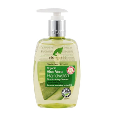 DR ORGANIC ALOE SAPONE MANI