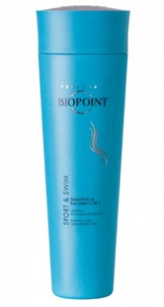 SWIM SHAMPOO 2IN1 200ML