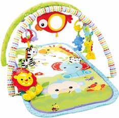 FISHER PRICE PALESTRINA FOREST