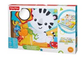 FISHER PRICE TAPPETONE CUCC NA